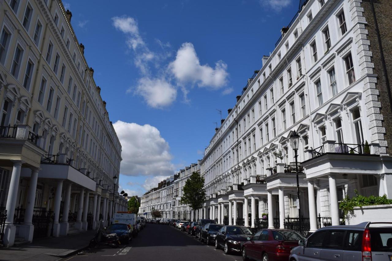 Luxury 2 Double Bedroom Flat - Kensington London Luaran gambar