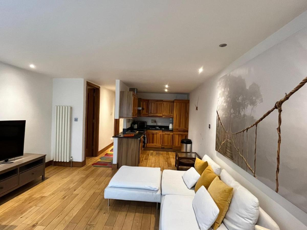 Luxury 2 Double Bedroom Flat - Kensington London Luaran gambar