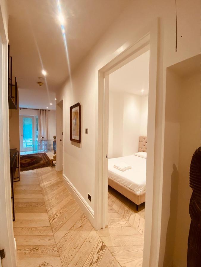 Luxury 2 Double Bedroom Flat - Kensington London Luaran gambar