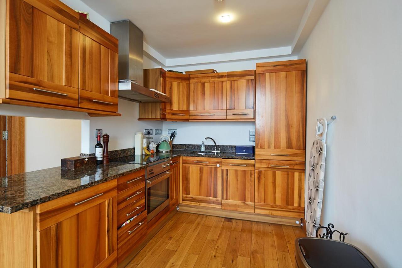 Luxury 2 Double Bedroom Flat - Kensington London Luaran gambar