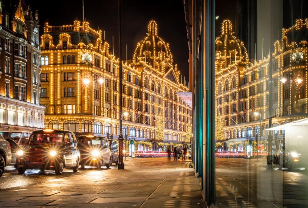Luxury 2 Double Bedroom Flat - Kensington London Luaran gambar