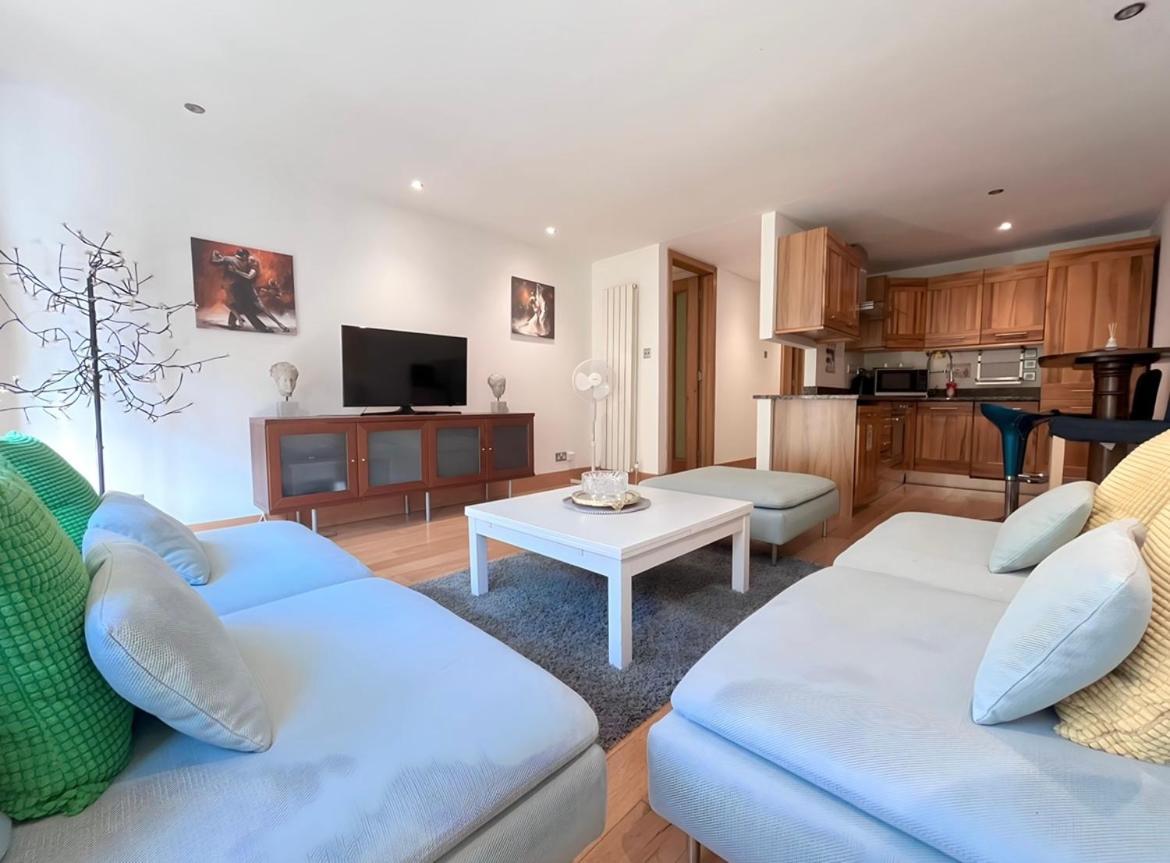 Luxury 2 Double Bedroom Flat - Kensington London Luaran gambar