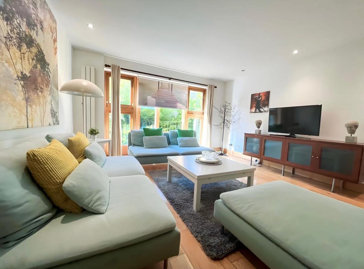 Luxury 2 Double Bedroom Flat - Kensington London Luaran gambar