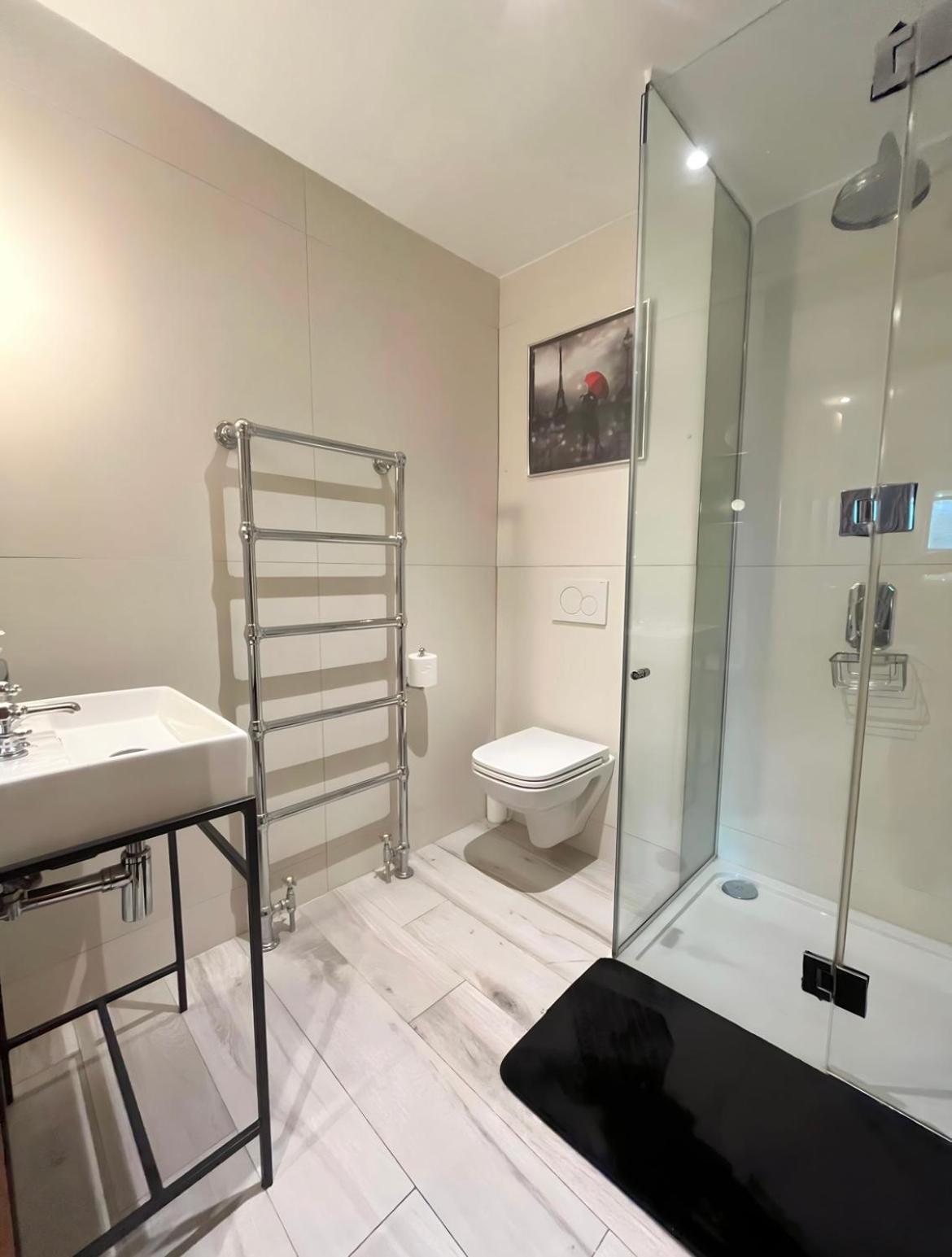 Luxury 2 Double Bedroom Flat - Kensington London Luaran gambar