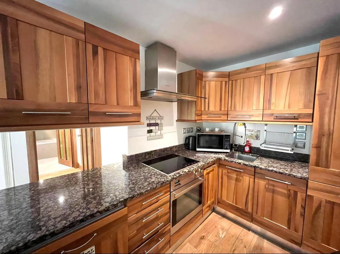 Luxury 2 Double Bedroom Flat - Kensington London Luaran gambar