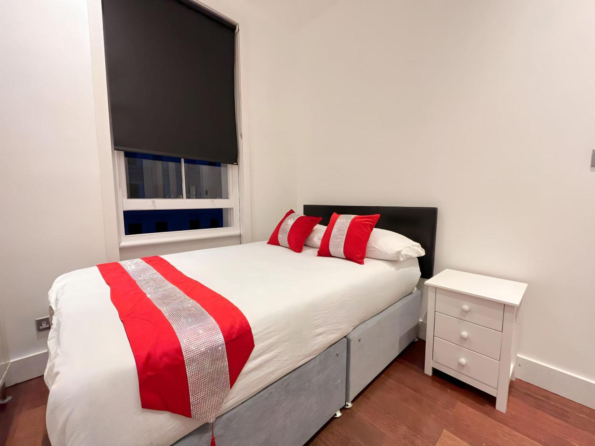 Luxury 2 Double Bedroom Flat - Kensington London Luaran gambar