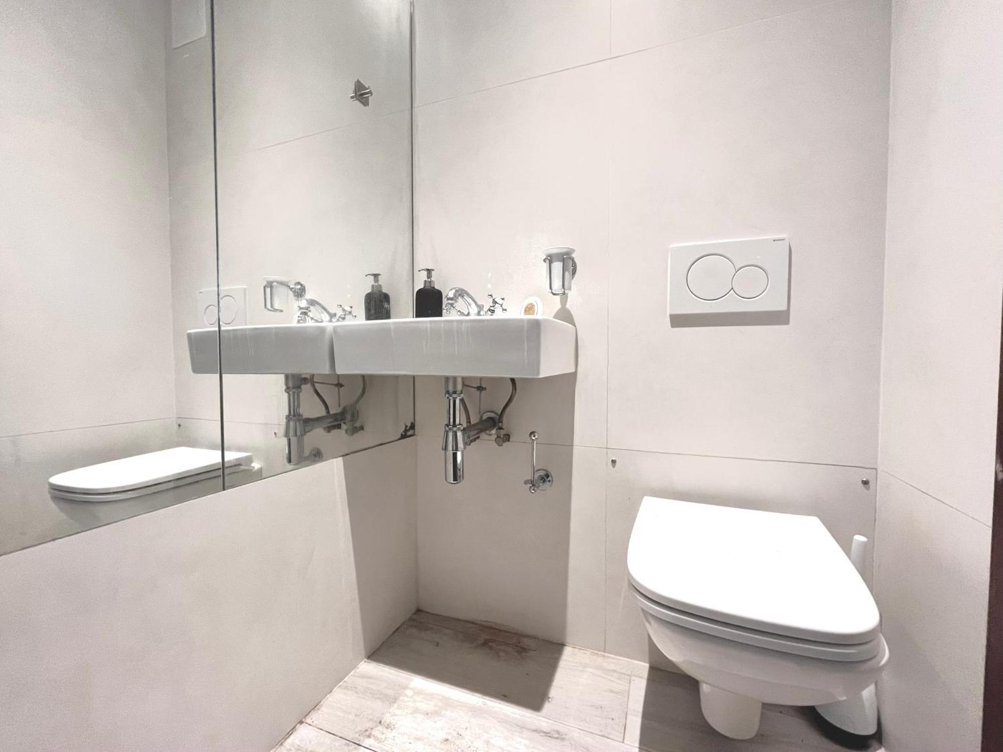 Luxury 2 Double Bedroom Flat - Kensington London Luaran gambar