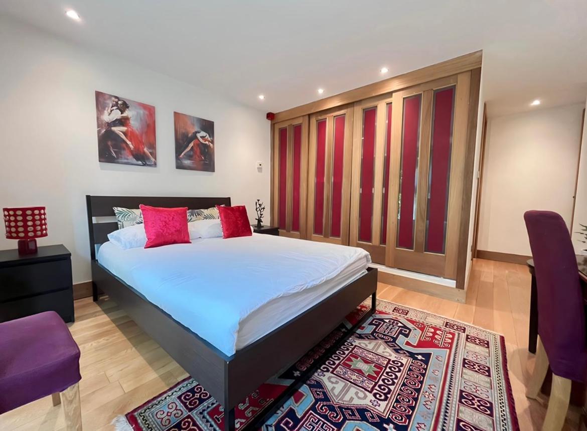 Luxury 2 Double Bedroom Flat - Kensington London Luaran gambar