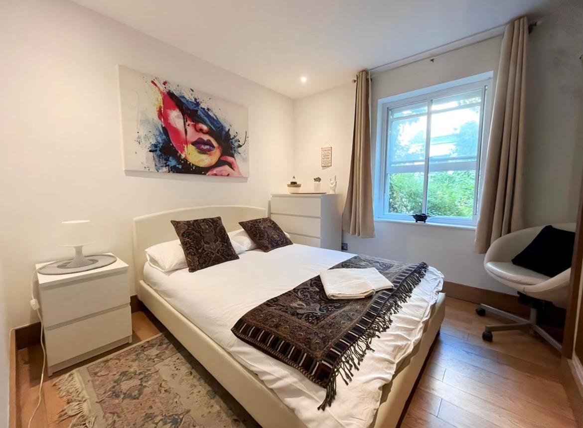 Luxury 2 Double Bedroom Flat - Kensington London Luaran gambar