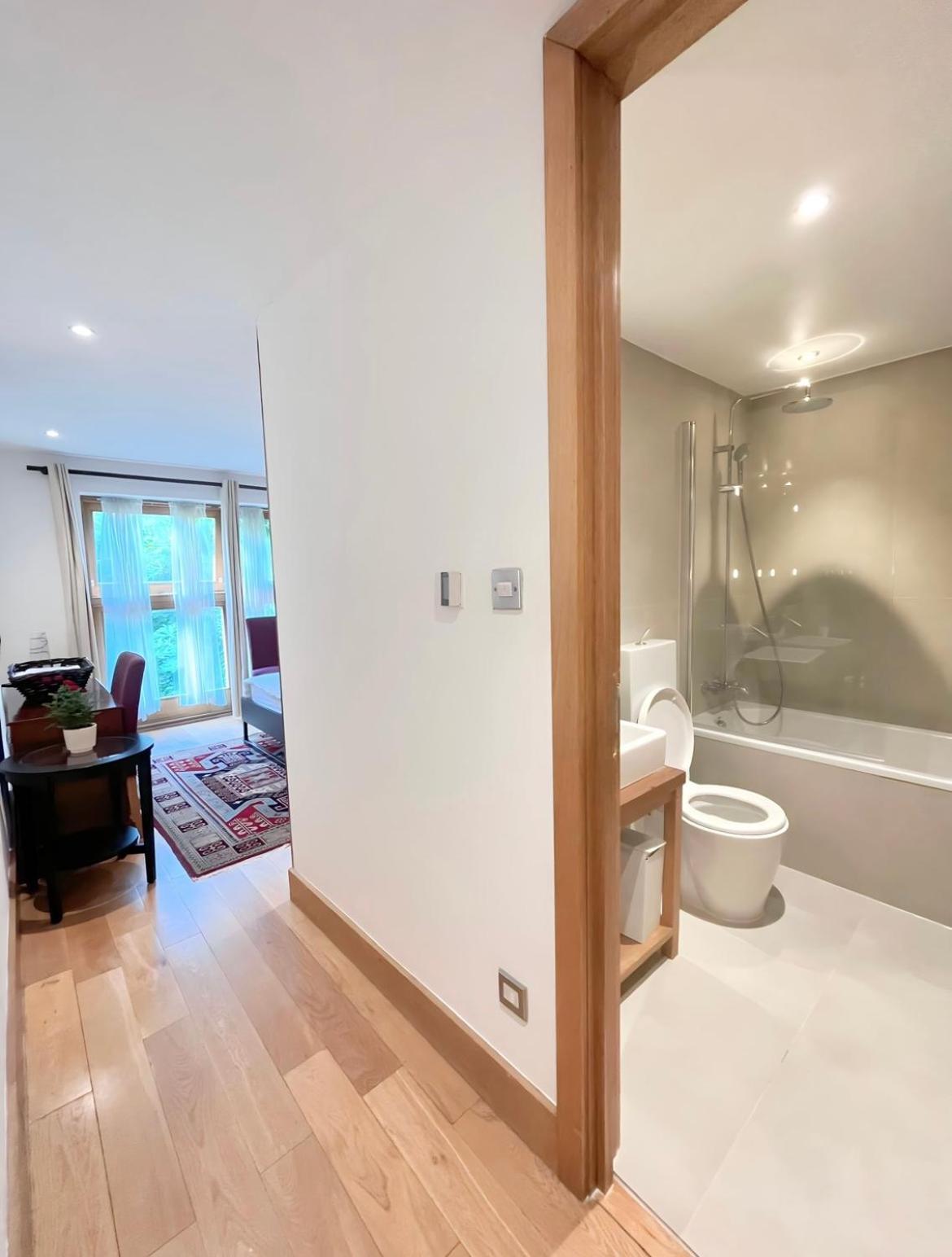 Luxury 2 Double Bedroom Flat - Kensington London Luaran gambar