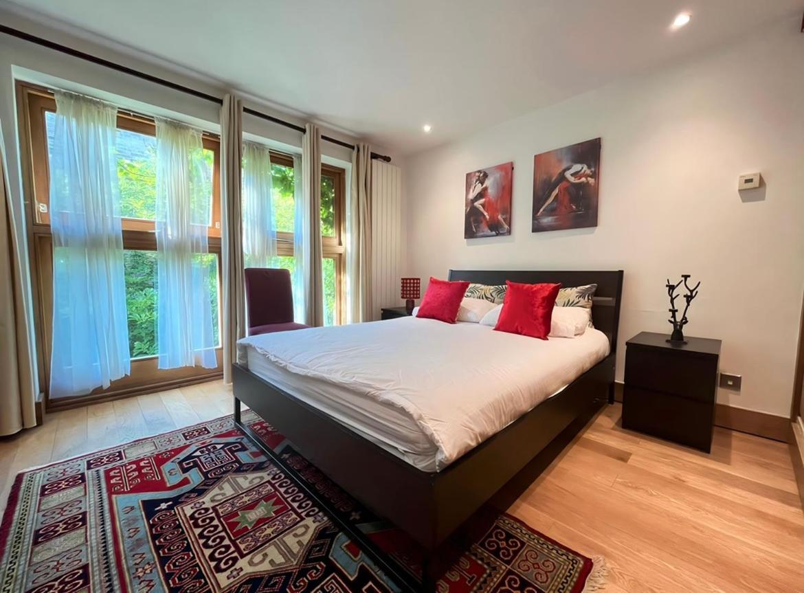 Luxury 2 Double Bedroom Flat - Kensington London Luaran gambar