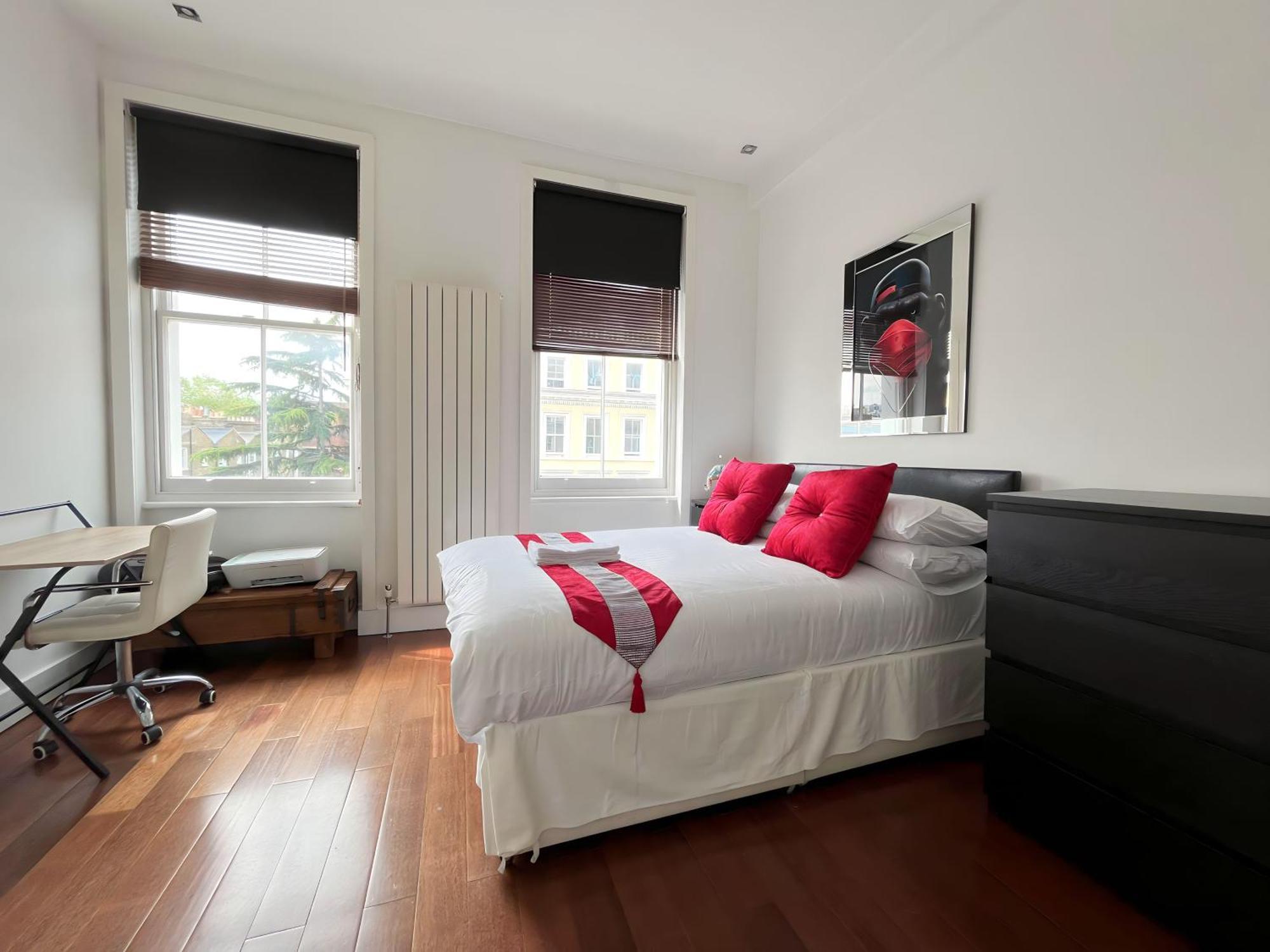 Luxury 2 Double Bedroom Flat - Kensington London Luaran gambar