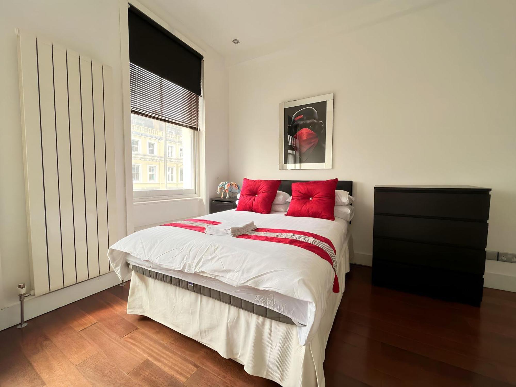Luxury 2 Double Bedroom Flat - Kensington London Luaran gambar
