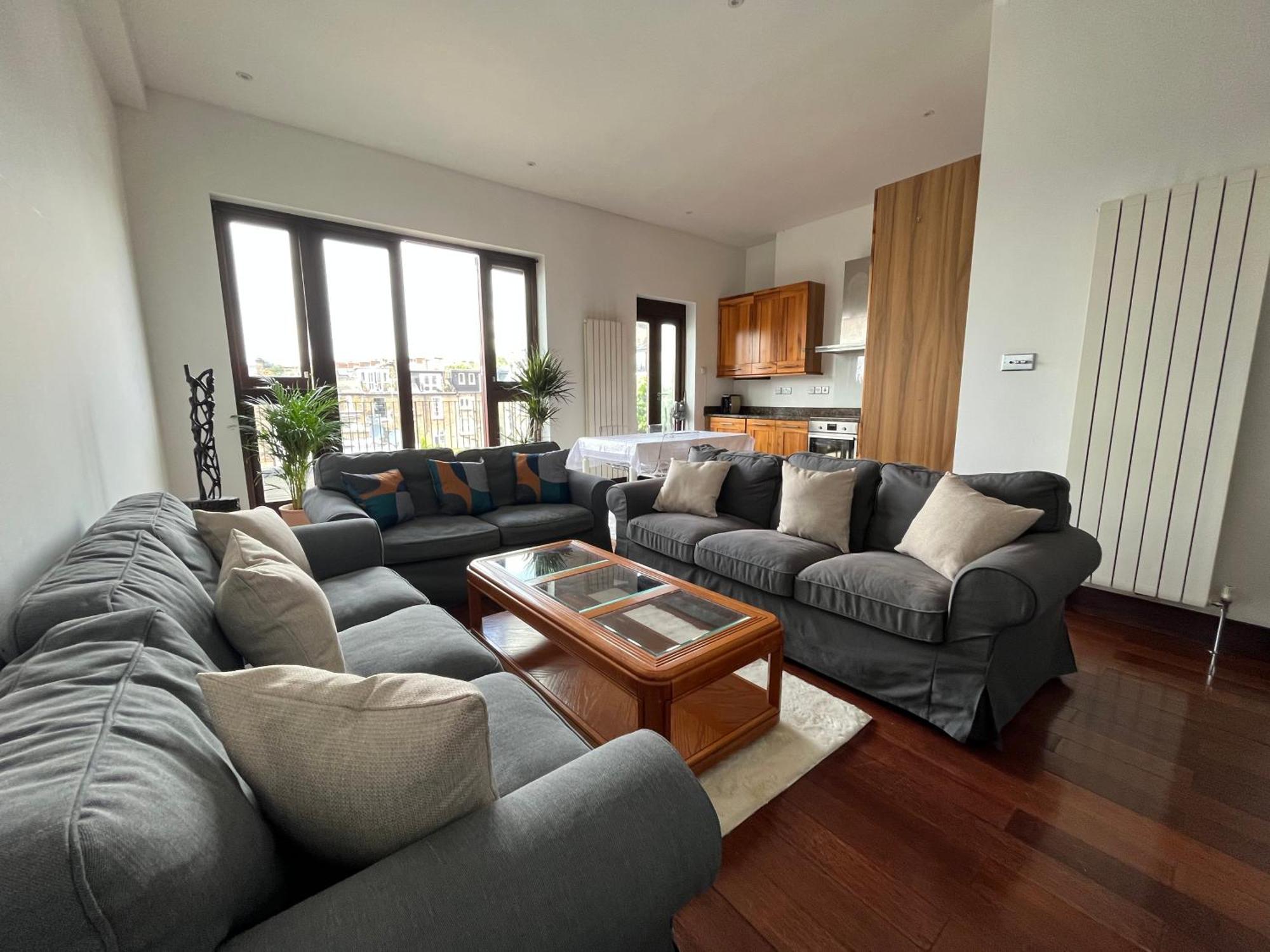 Luxury 2 Double Bedroom Flat - Kensington London Luaran gambar